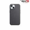 Apple Iphone 15 Finewoven Case Black -FAE