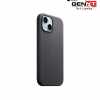 Apple Iphone 15 Finewoven Case Black -FAE - Image 5