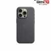 Apple Iphone 15 Pro Finewoven Case Black -FAE