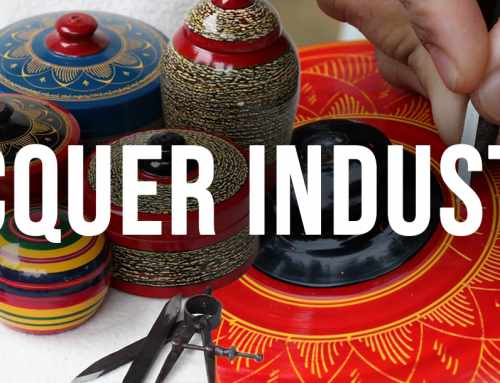 Lacquer industry